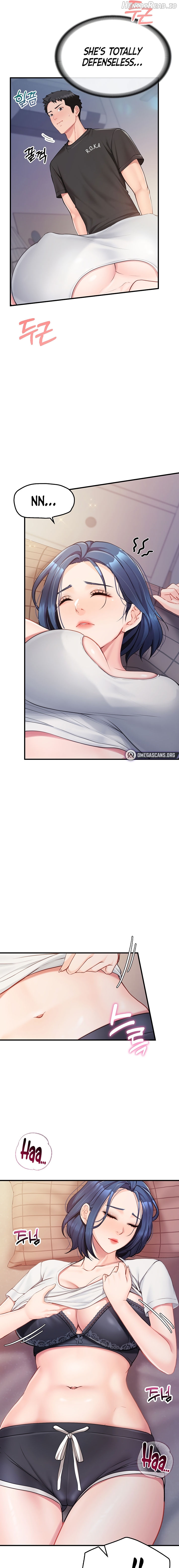 I’m the Only Man on the Military Base Chapter 3 - page 13