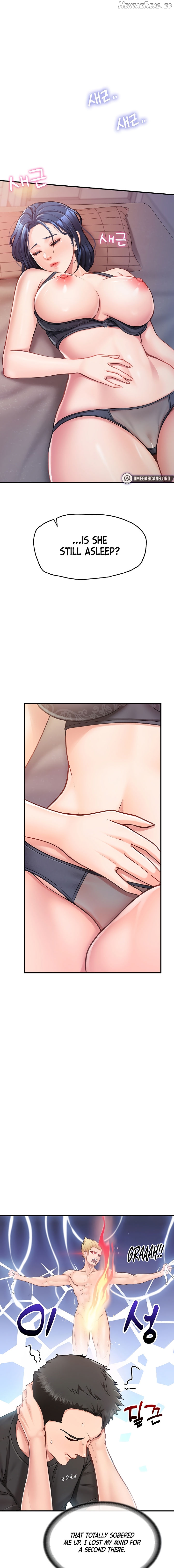 I’m the Only Man on the Military Base Chapter 3 - page 21