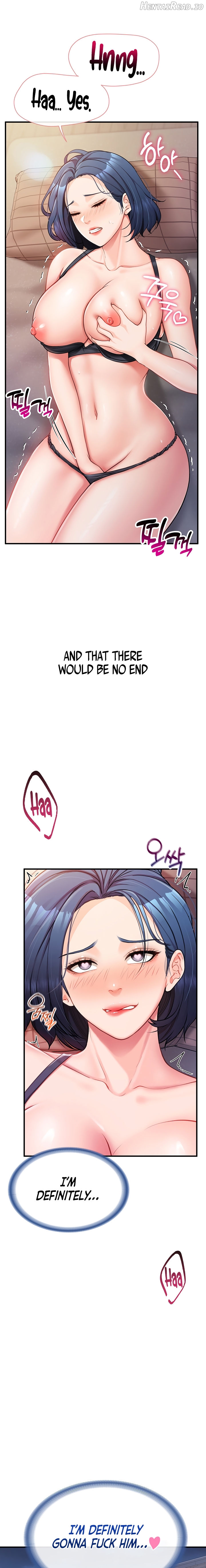 I’m the Only Man on the Military Base Chapter 3 - page 25