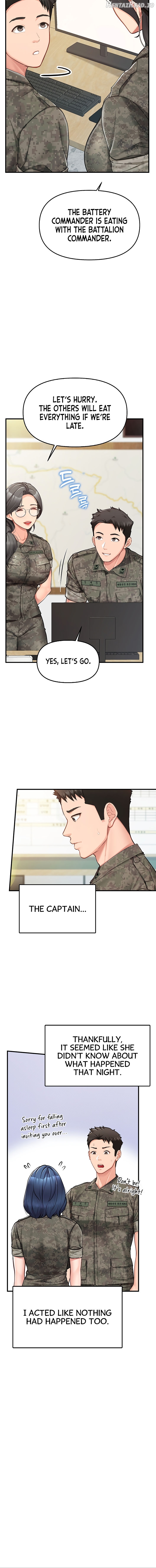 I’m the Only Man on the Military Base Chapter 4 - page 2