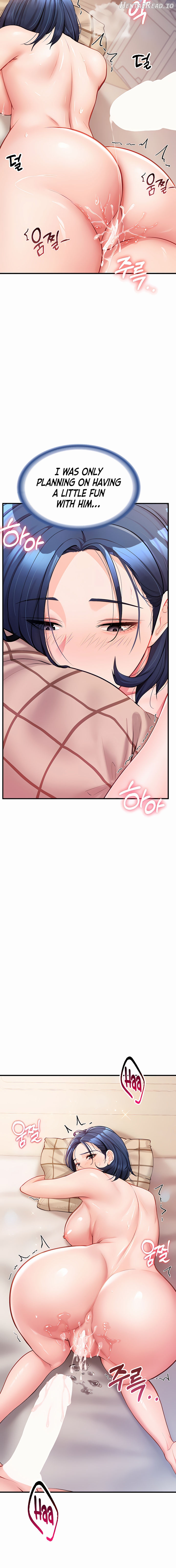 I’m the Only Man on the Military Base Chapter 6 - page 20