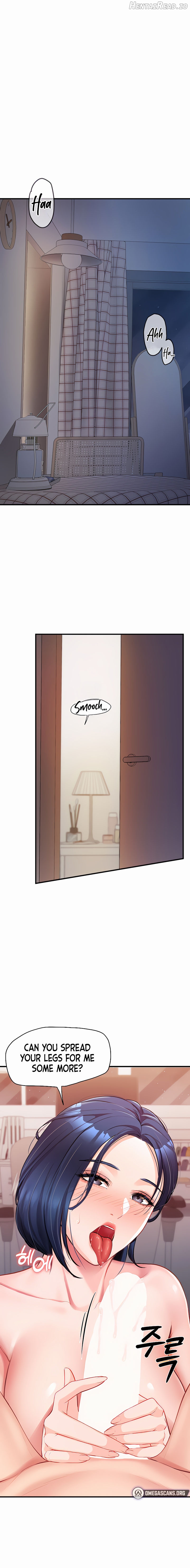 I’m the Only Man on the Military Base Chapter 6 - page 9