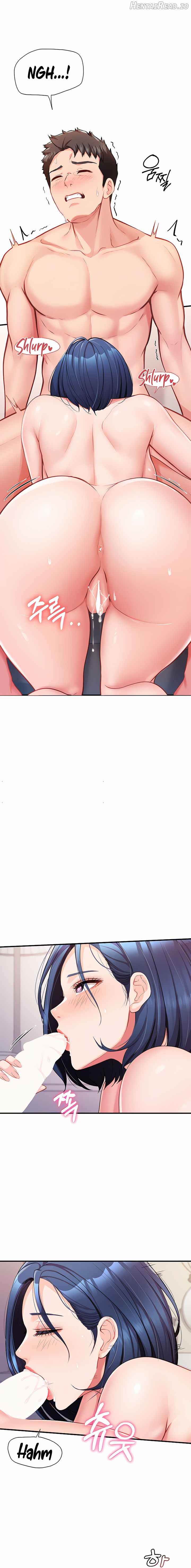 I’m the Only Man on the Military Base Chapter 6 - page 10