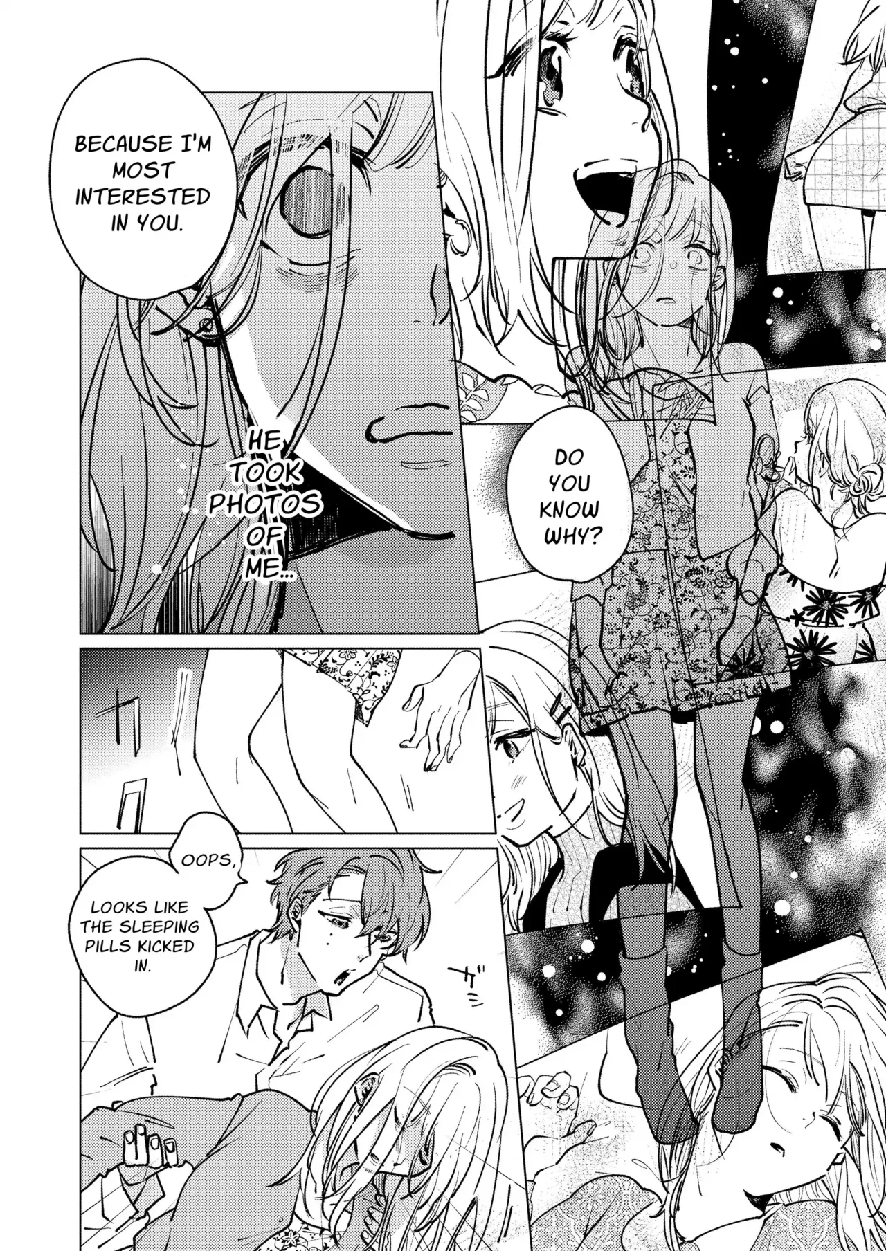 Otonari no Ai ga Omo Sugi Yagami-san wa Kankin Seikatsu de Haramasetai Chapter 1 - page 23