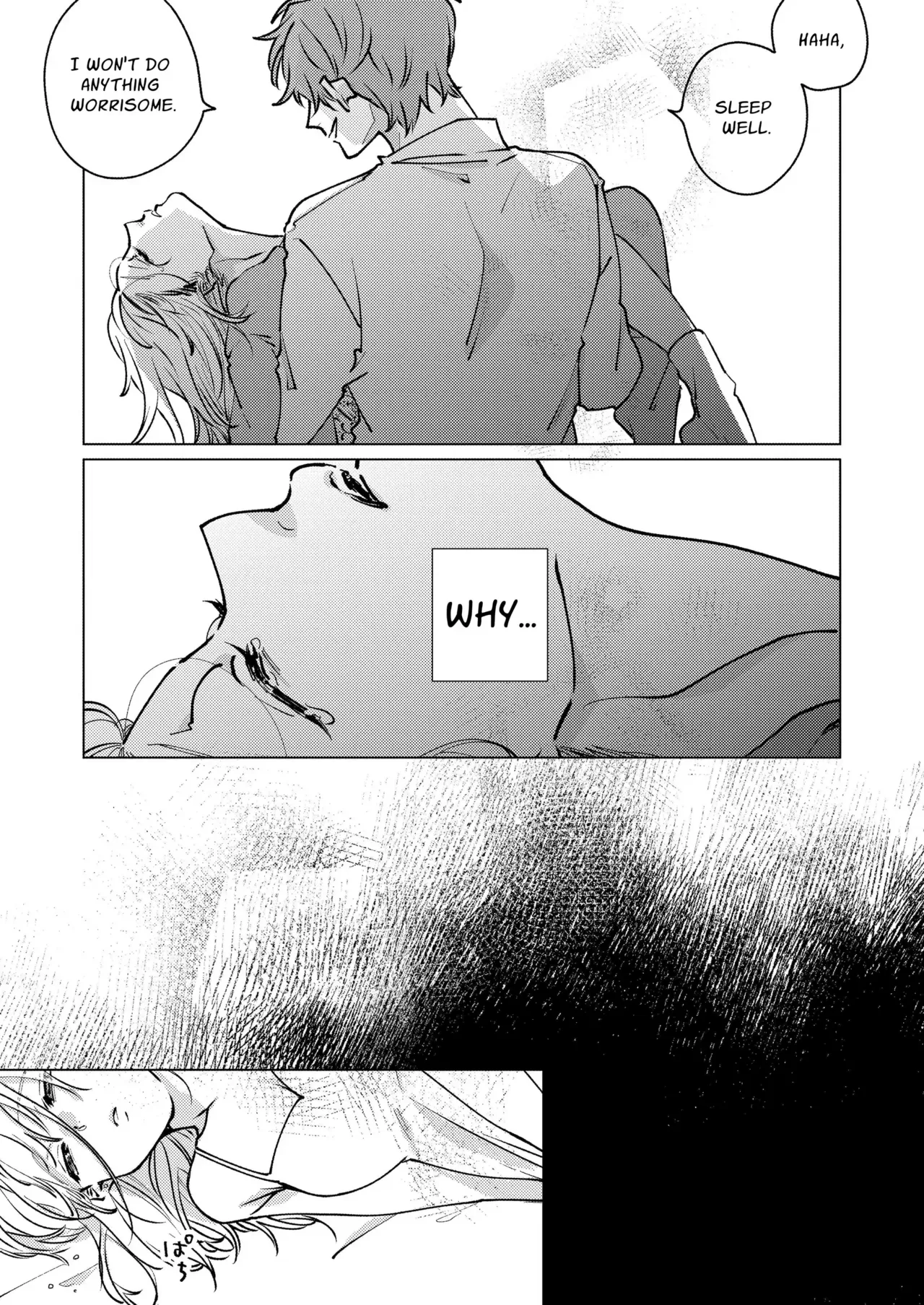 Otonari no Ai ga Omo Sugi Yagami-san wa Kankin Seikatsu de Haramasetai Chapter 1 - page 24