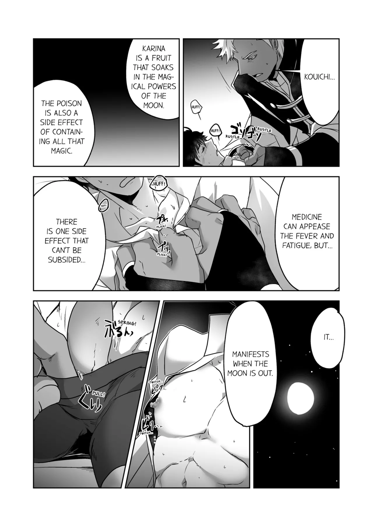 Kyojinzoku no Hanayome Chapter 1 - page 102
