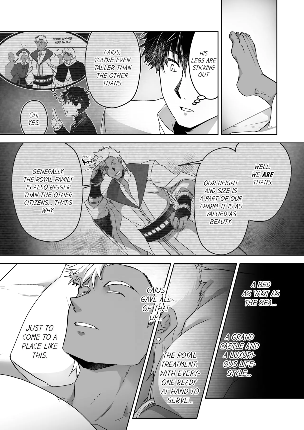 Kyojinzoku no Hanayome Chapter 1 - page 113