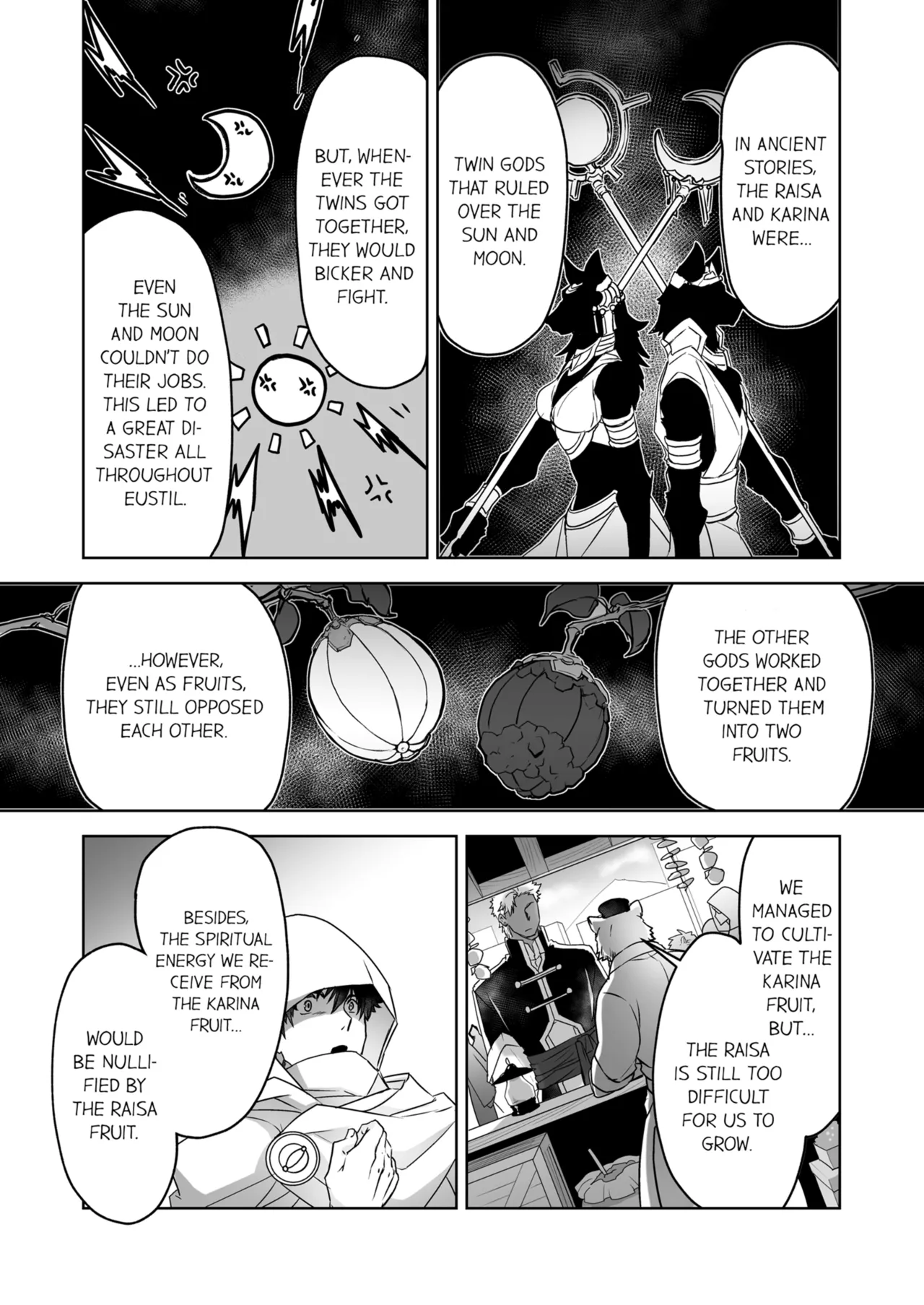 Kyojinzoku no Hanayome Chapter 1 - page 115