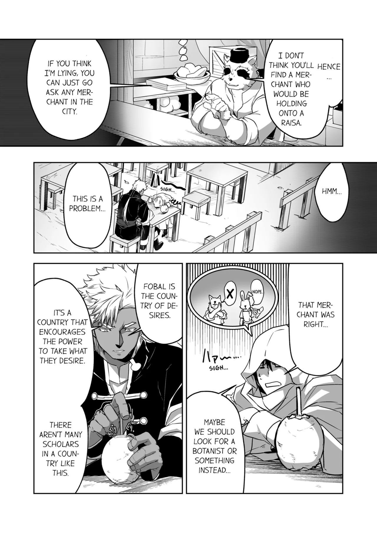 Kyojinzoku no Hanayome Chapter 1 - page 116