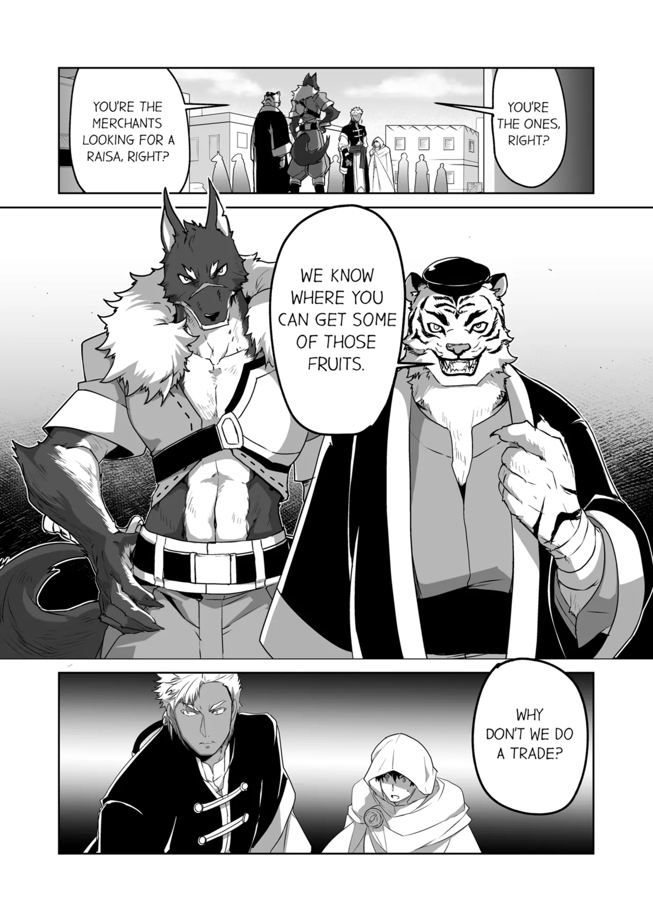 Kyojinzoku no Hanayome Chapter 1 - page 122