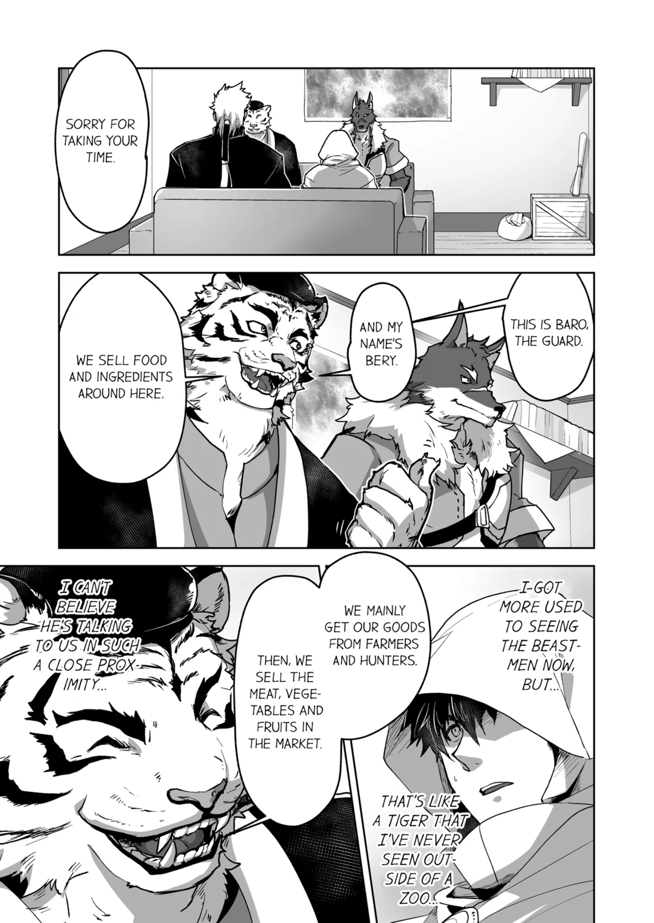 Kyojinzoku no Hanayome Chapter 1 - page 123
