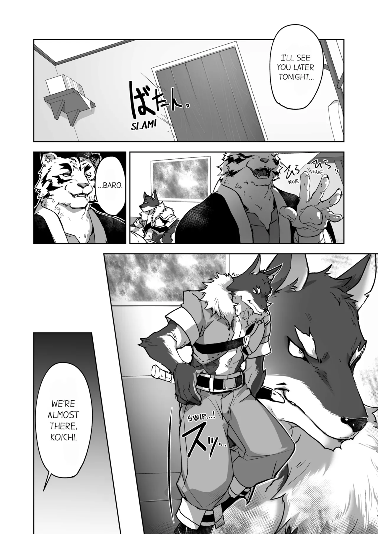 Kyojinzoku no Hanayome Chapter 1 - page 131