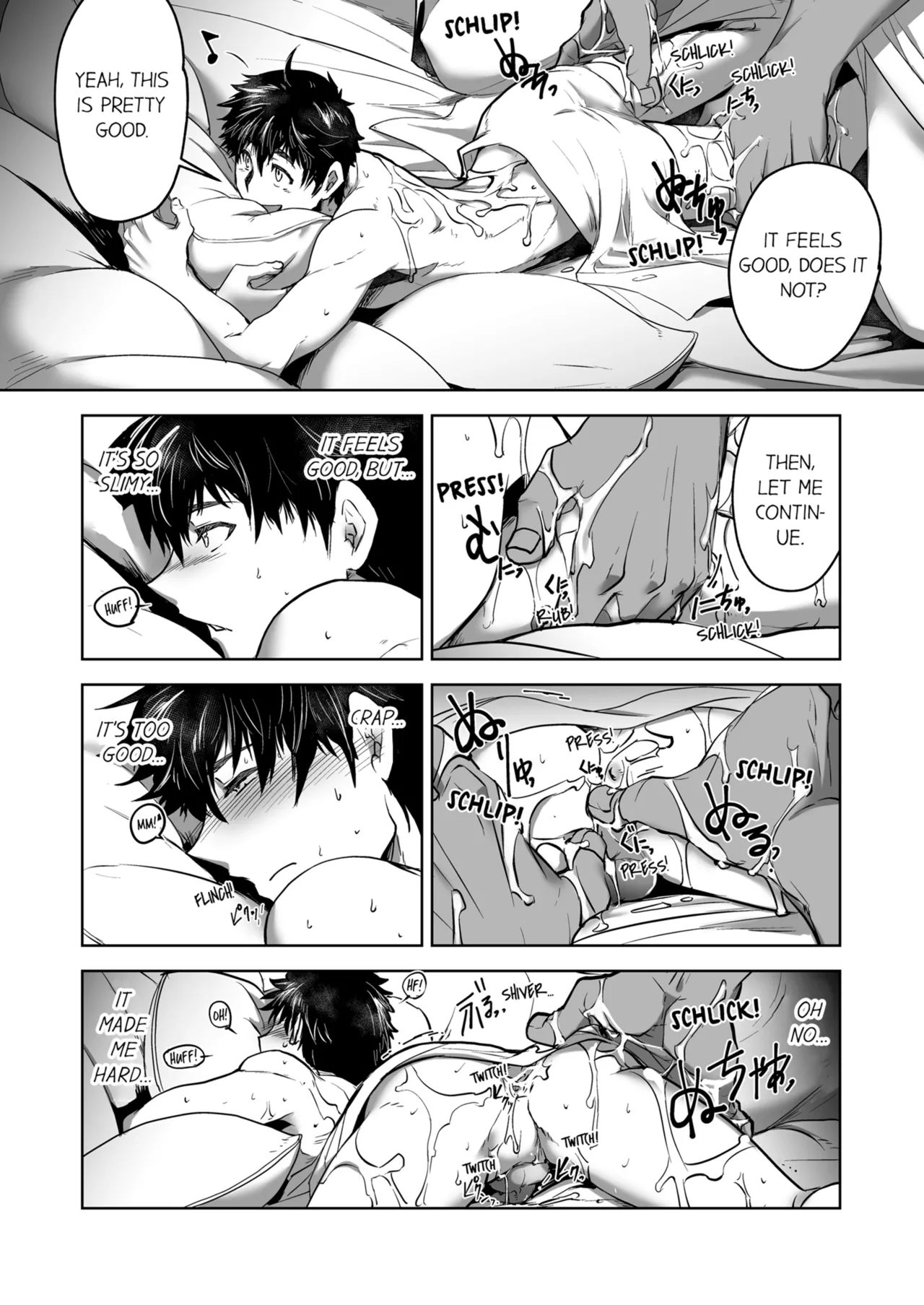 Kyojinzoku no Hanayome Chapter 1 - page 33