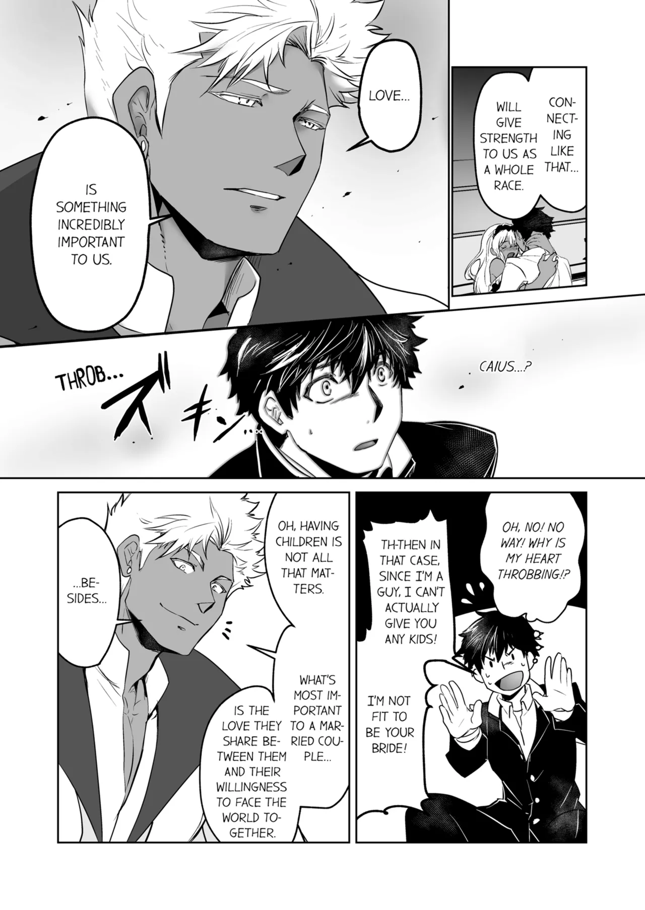 Kyojinzoku no Hanayome Chapter 1 - page 45