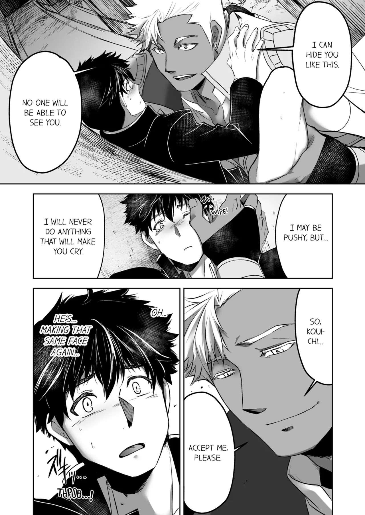 Kyojinzoku no Hanayome Chapter 1 - page 48