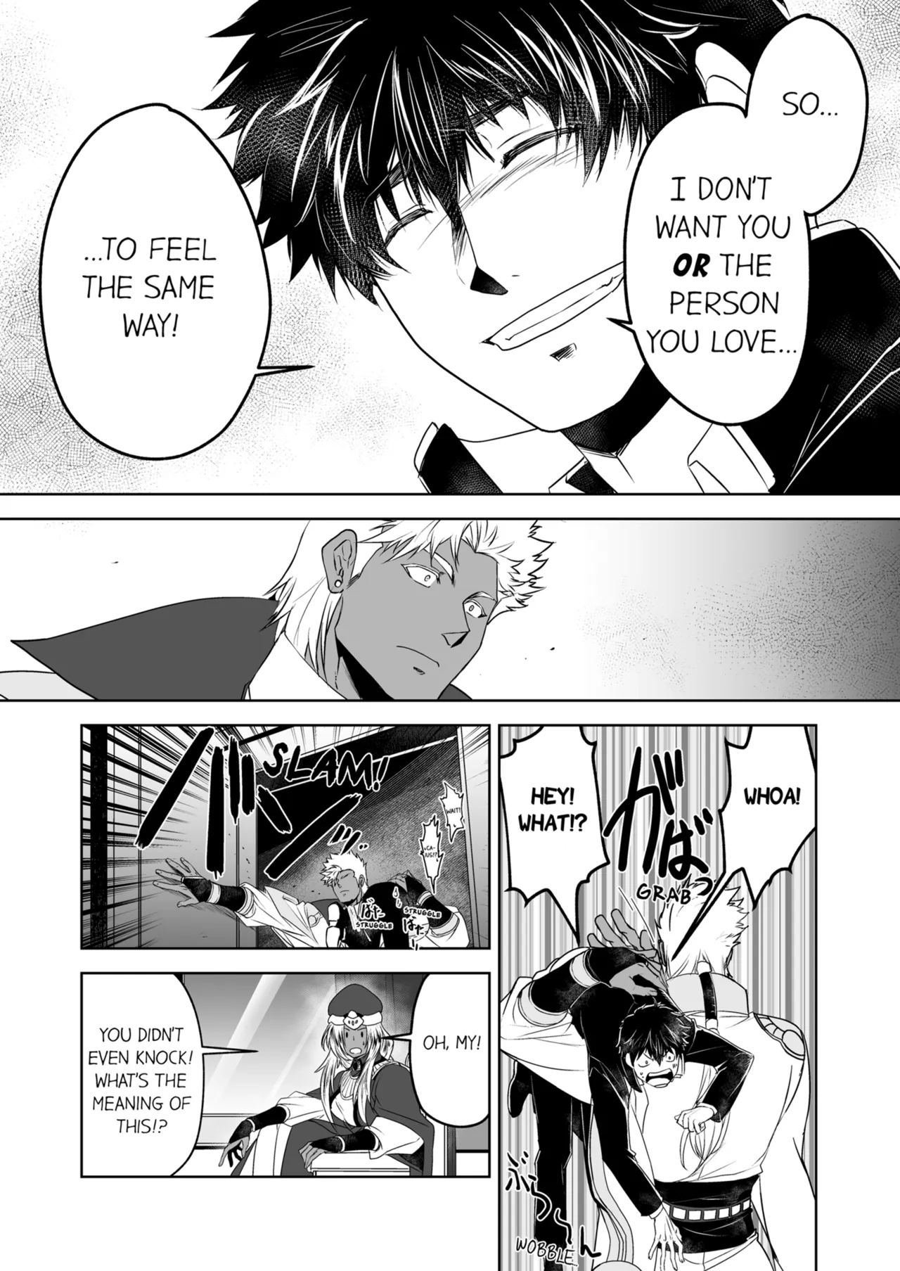 Kyojinzoku no Hanayome Chapter 1 - page 64
