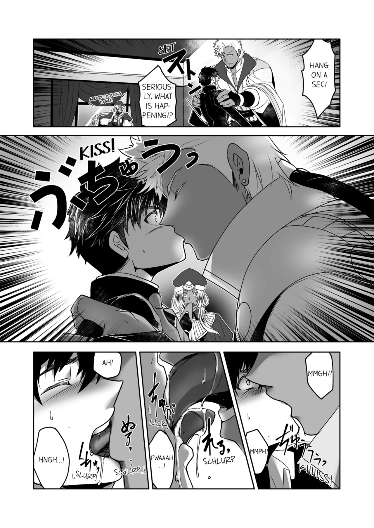 Kyojinzoku no Hanayome Chapter 1 - page 65