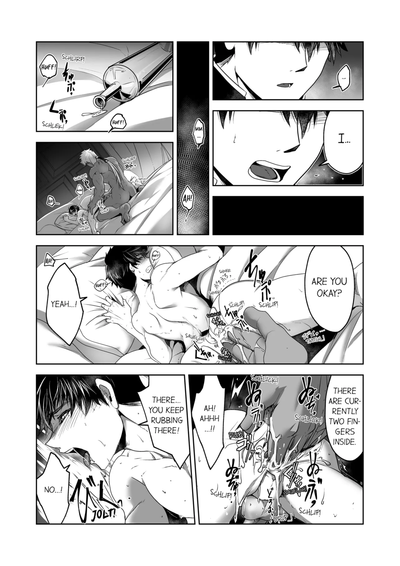 Kyojinzoku no Hanayome Chapter 1 - page 70