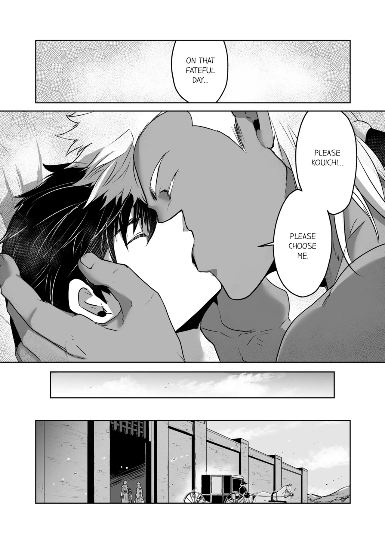 Kyojinzoku no Hanayome Chapter 1 - page 84