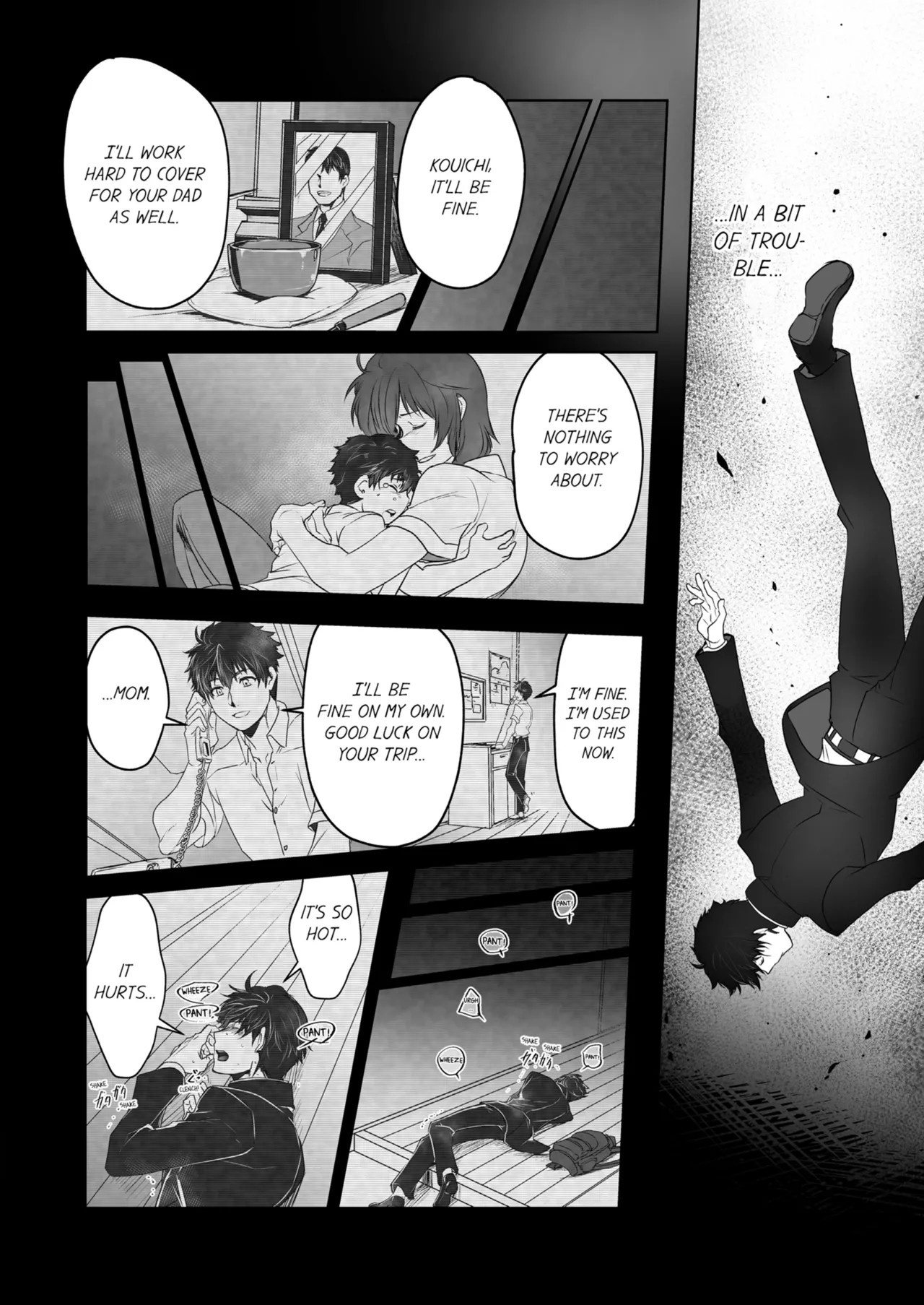 Kyojinzoku no Hanayome Chapter 1 - page 88