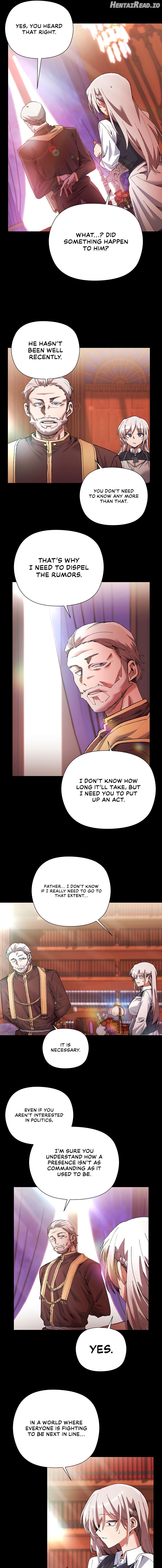 I Will Protect the Lady Chapter 1 - page 11