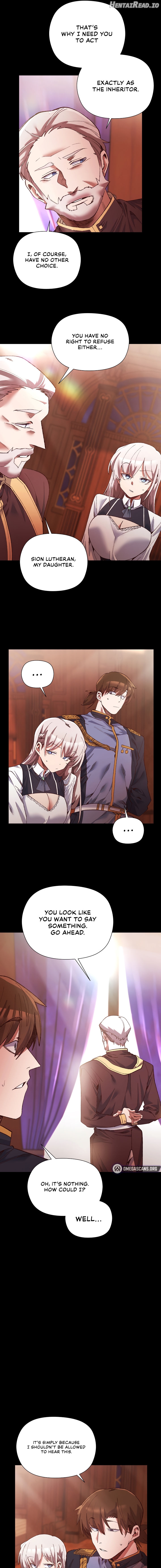 I Will Protect the Lady Chapter 1 - page 13