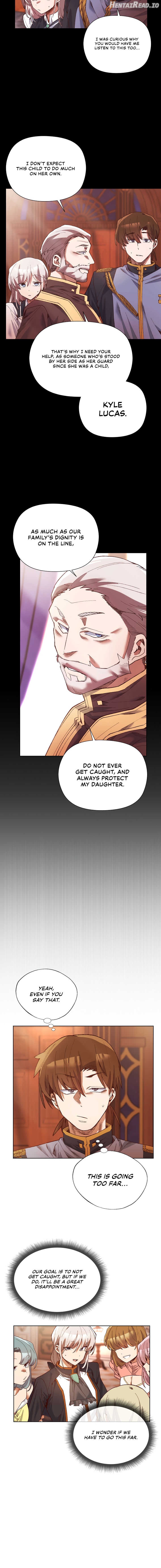 I Will Protect the Lady Chapter 1 - page 14