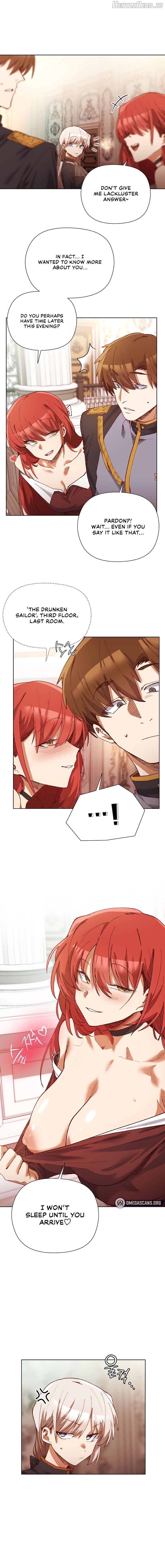 I Will Protect the Lady Chapter 1 - page 18