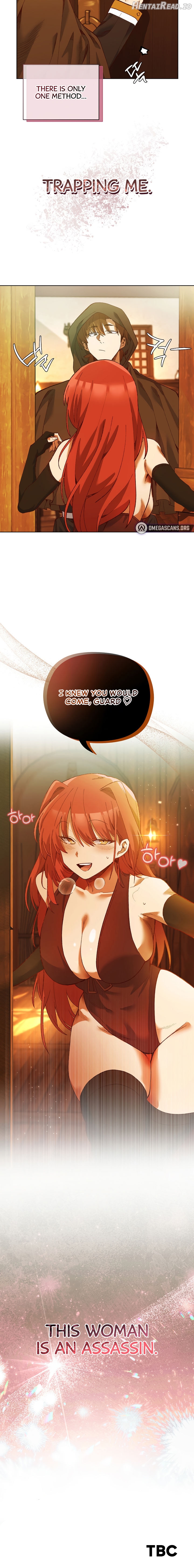 I Will Protect the Lady Chapter 1 - page 22
