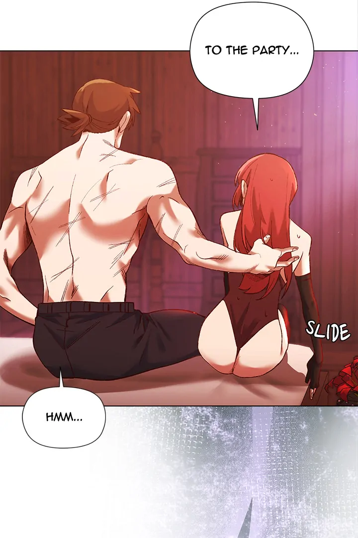 I Will Protect the Lady Chapter 2 - page 37