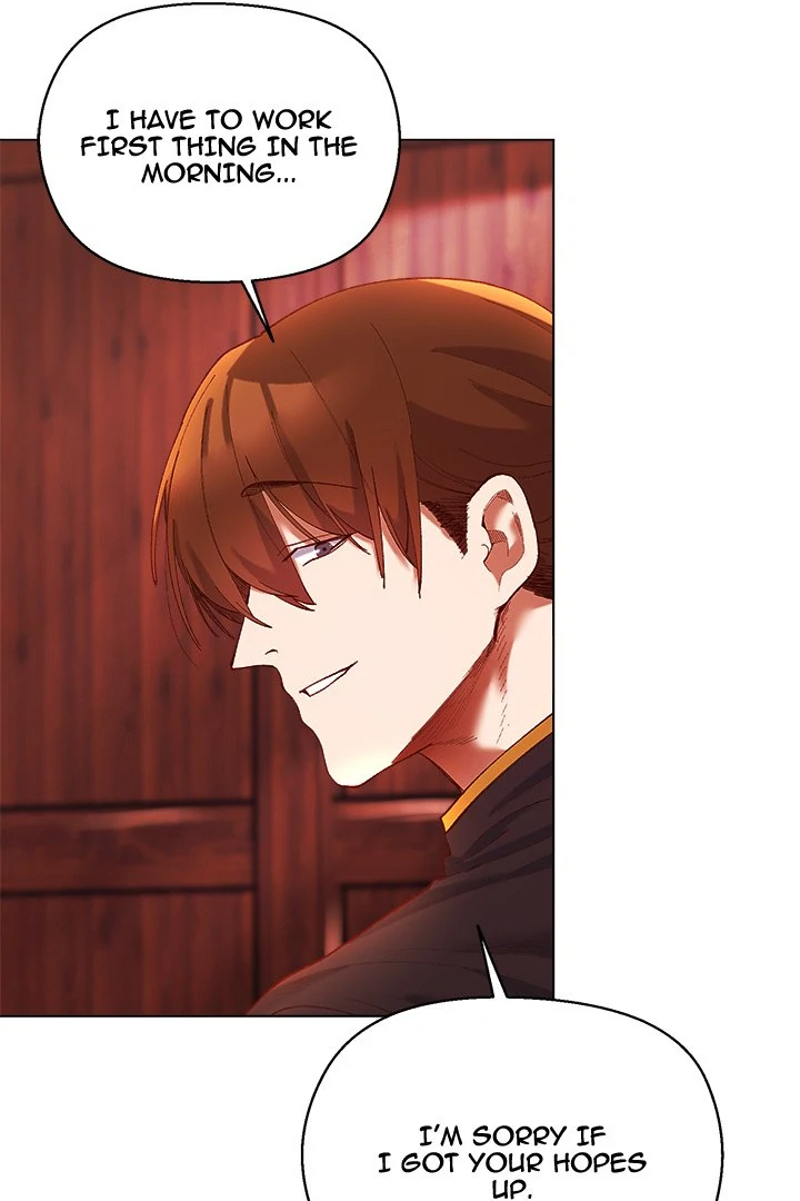 I Will Protect the Lady Chapter 3 - page 33