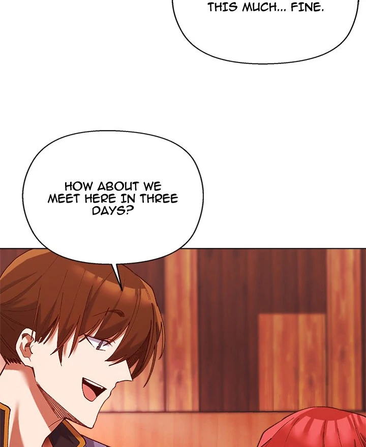 I Will Protect the Lady Chapter 3 - page 41