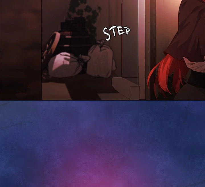 I Will Protect the Lady Chapter 3 - page 77