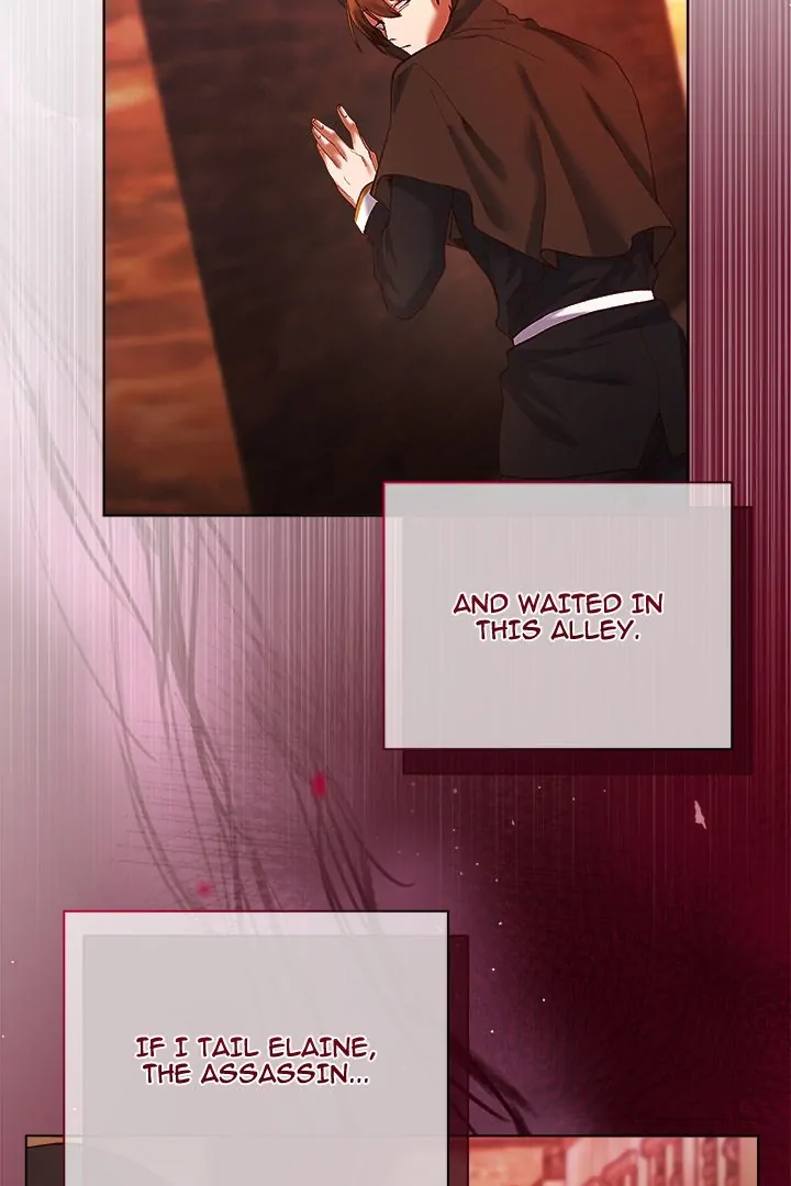 I Will Protect the Lady Chapter 3 - page 80