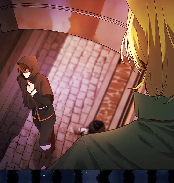 I Will Protect the Lady Chapter 3 - page 87