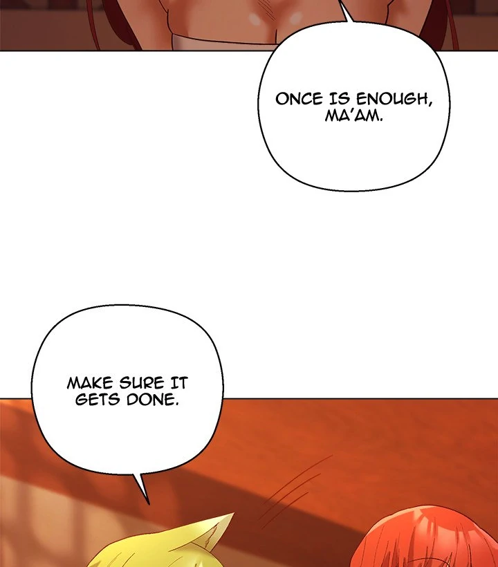 I Will Protect the Lady Chapter 4 - page 104