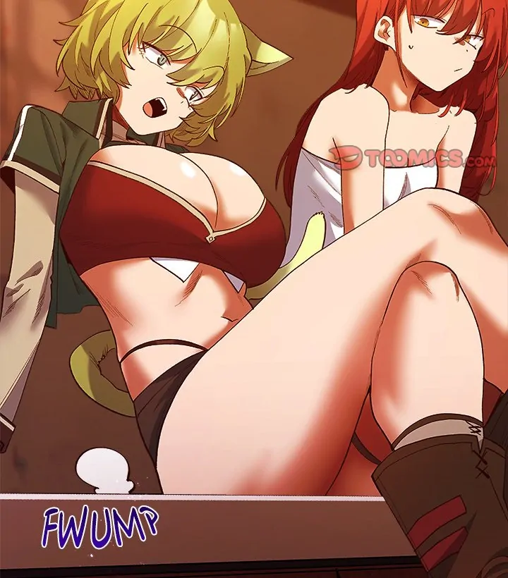 I Will Protect the Lady Chapter 4 - page 105