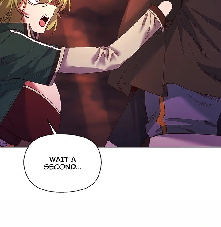 I Will Protect the Lady Chapter 4 - page 37