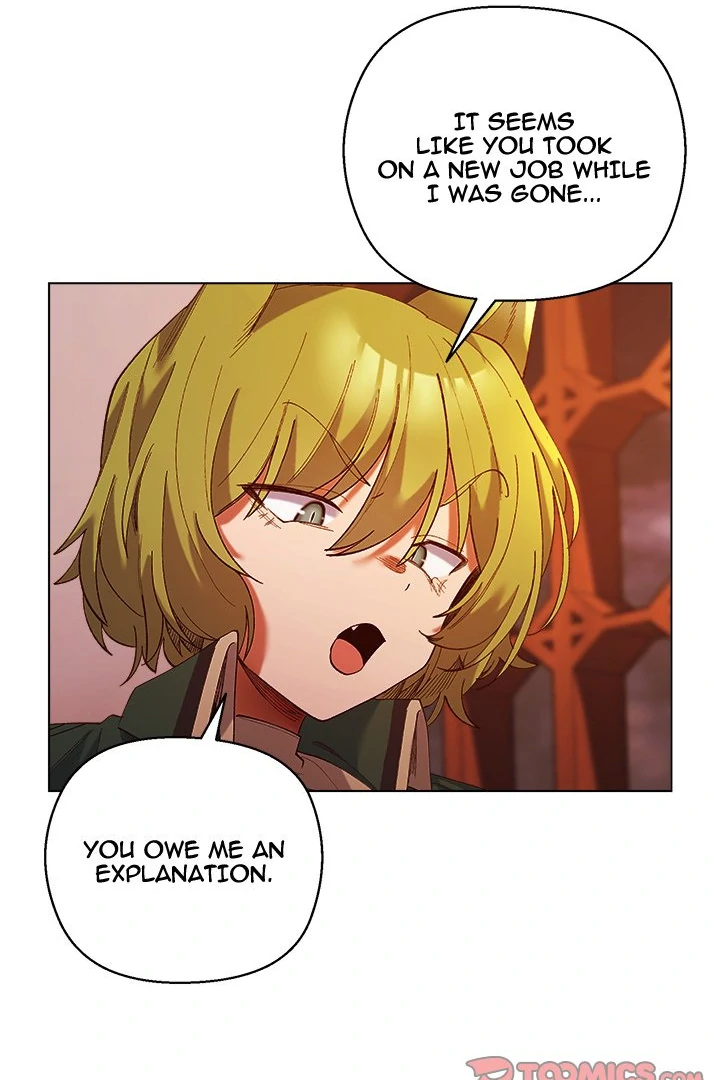 I Will Protect the Lady Chapter 4 - page 72