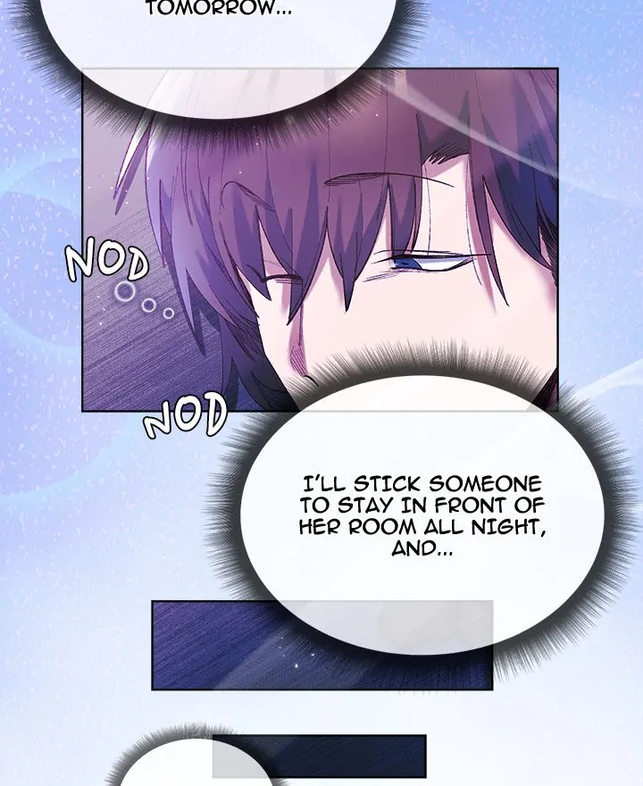 I Will Protect the Lady Chapter 5 - page 9