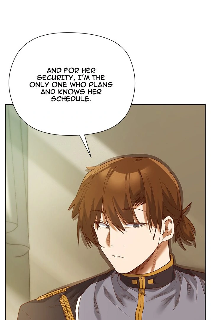 I Will Protect the Lady Chapter 5 - page 100