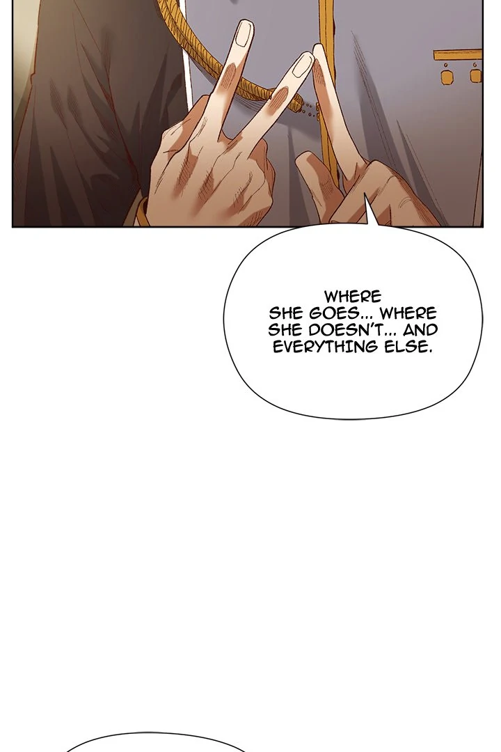 I Will Protect the Lady Chapter 5 - page 101