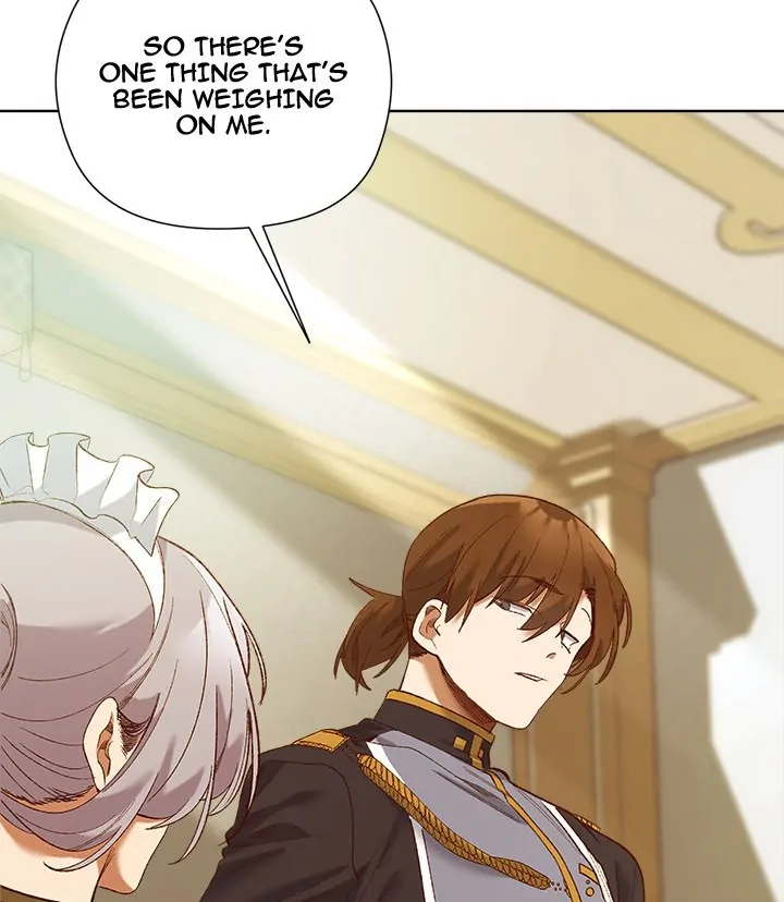 I Will Protect the Lady Chapter 5 - page 103