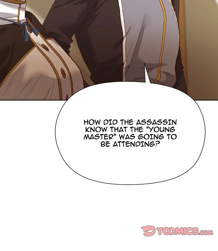 I Will Protect the Lady Chapter 5 - page 104