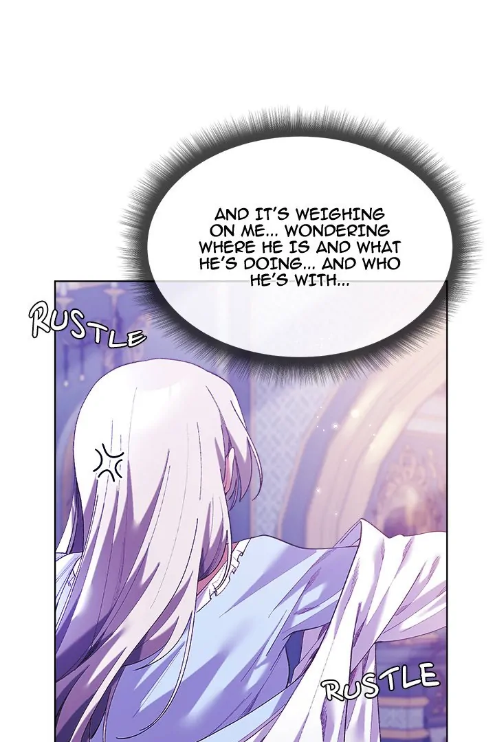 I Will Protect the Lady Chapter 5 - page 18