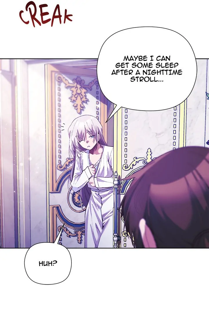 I Will Protect the Lady Chapter 5 - page 21