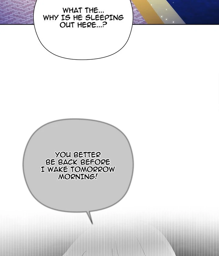 I Will Protect the Lady Chapter 5 - page 24