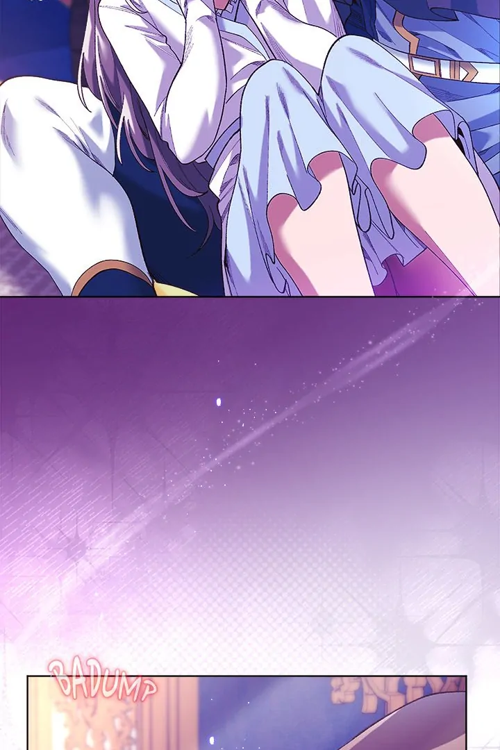 I Will Protect the Lady Chapter 5 - page 32