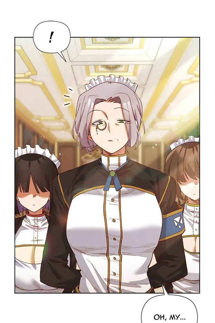 I Will Protect the Lady Chapter 5 - page 42