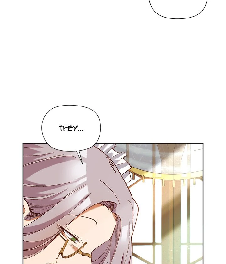 I Will Protect the Lady Chapter 5 - page 43